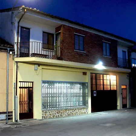 Casa Rural Arribes Vida I Εξοχικό σπίτι