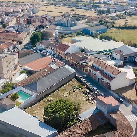 Casa Rural Arribes Vida I Εξοχικό σπίτι