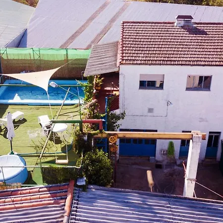 Εξοχικό σπίτι Casa Rural Arribes Vida I