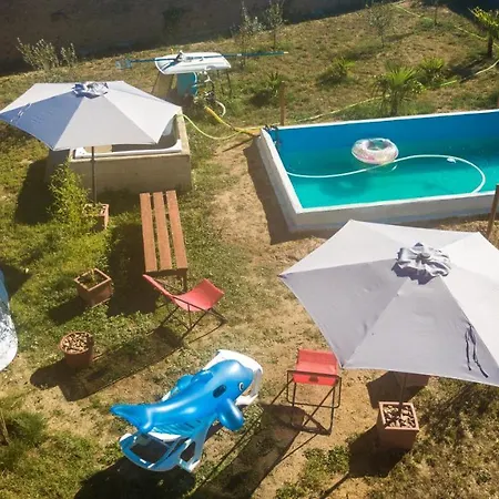 Casa Rural Arribes Vida I Εξοχικό σπίτι *