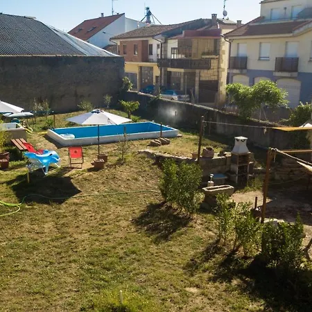 Εξοχικό σπίτι Casa Rural Arribes Vida I