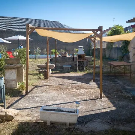 Casa Rural Arribes Vida I Εξοχικό σπίτι Vitigudino