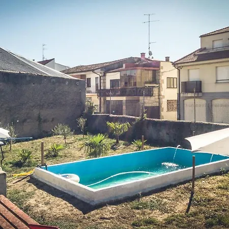 Εξοχικό σπίτι Casa Rural Arribes Vida I Vitigudino