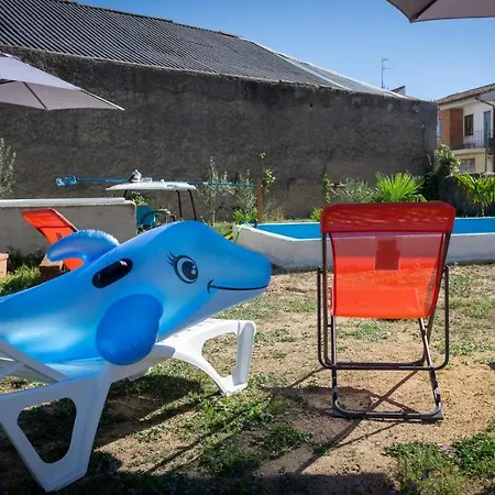Εξοχικό σπίτι Casa Rural Arribes Vida I