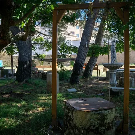 Casa Rural Arribes Vida I Εξοχικό σπίτι Vitigudino