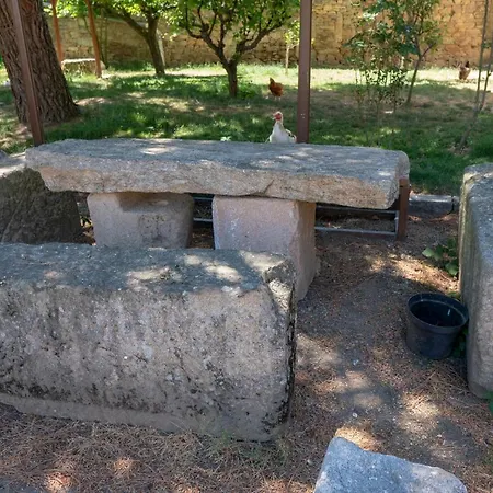 Εξοχικό σπίτι Casa Rural Arribes Vida I *