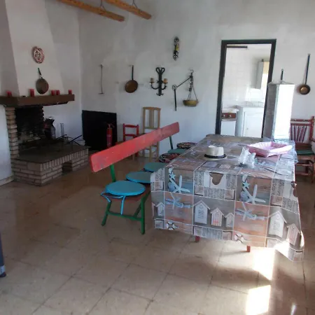 Εξοχικό σπίτι Casa Rural Arribes Vida I