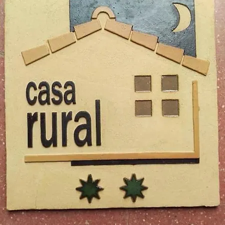 Casa Rural Arribes Vida I Εξοχικό σπίτι Vitigudino