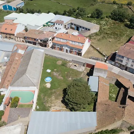 Casa Rural Arribes Vida I Εξοχικό σπίτι